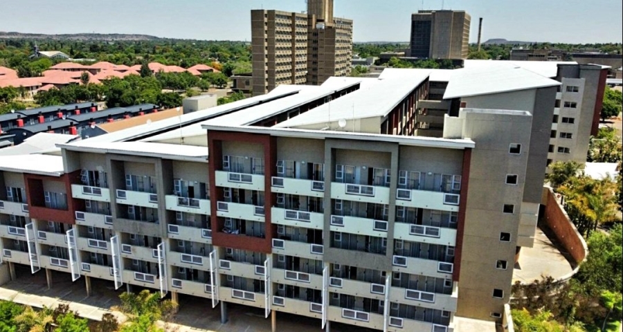 2 Bedroom Property for Sale in Universitas Free State